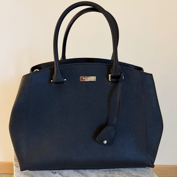 Kate Spade Black Shoulder Bag - Picture 1 of 7